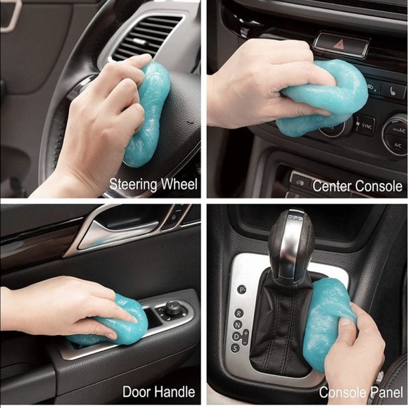 TICARVE Other Car Detailing Slime Cleanser Collects Small Particles